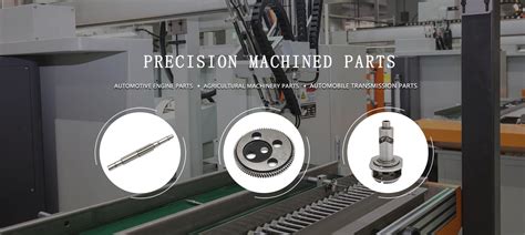 NINGBO PRECISION MACHINERY CO., LTD 